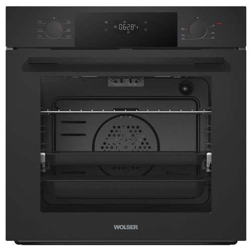 cumpără Cuptor electric încorporabil Wolser WL-BRD 772 Black Matt Glass în Chișinău 