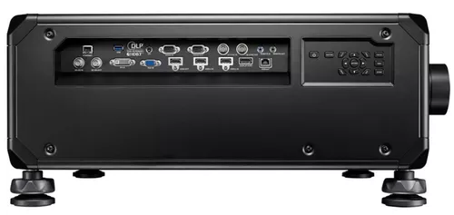 купить Проектор Optoma ZU1900 (without lens), Negru в Кишинёве 