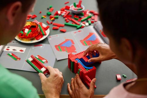 cumpără Set de construcție Lego 31214 Art Love în Chișinău 