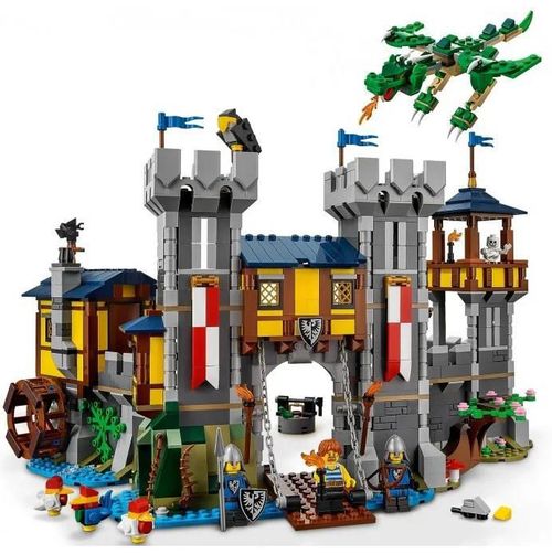 купить Конструктор Lego 31120 Medieval Castle в Кишинёве 