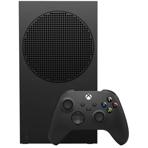 купить Игровая приставка Xbox Xbox Series S 1TB Carbon Black в Кишинёве 