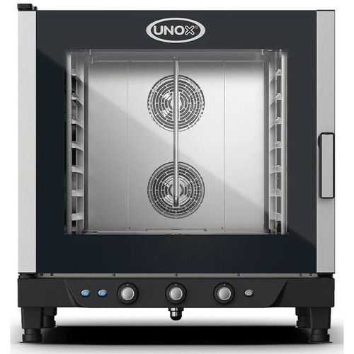 купить Печь профессиональная Unox XV593 CHEFLUX HUMIDITY 7 GN/1 в Кишинёве 
