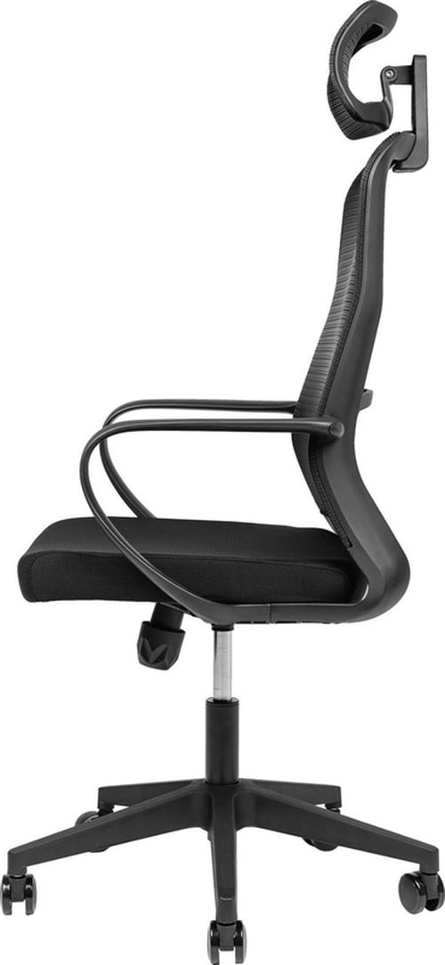 купить Офисное кресло CUSTÓ Leicester, negru в Кишинёве 