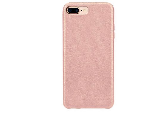 cumpără 540017 Husa Screen Geeks Leather Xiaomi Redmi 5 Plus, Rose Gold (чехол накладка в асортименте для смартфонов Xiaomi, кожа) în Chișinău 