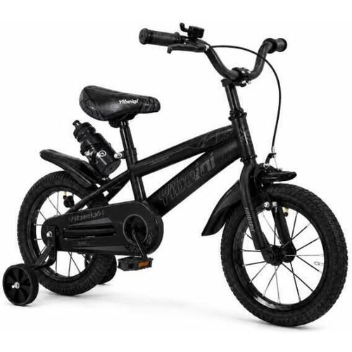 купить Велосипед New World TN25R93 14", cu 4 roti, neagra, 2703D в Кишинёве 