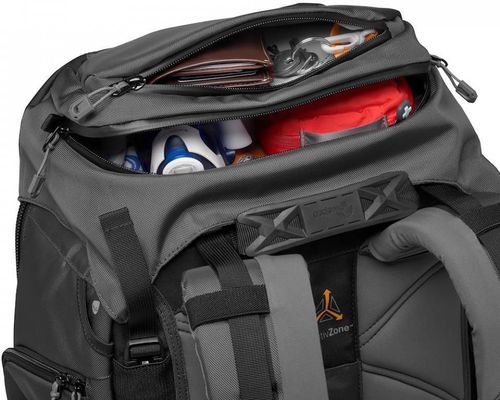 купить Сумка для фото-видео Lowepro Pro Trekker BP 550 AW II-Grey в Кишинёве 