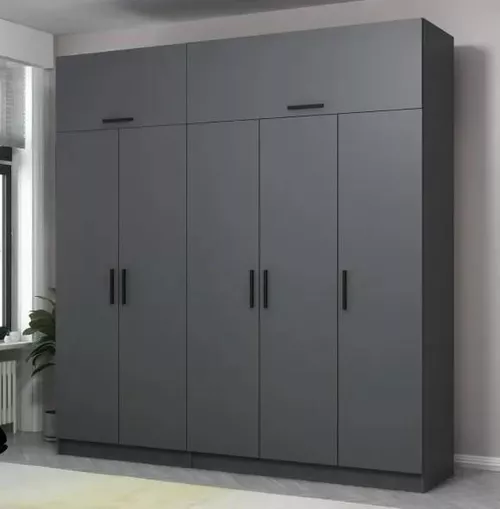 cumpără Dulap Trendy Kale-5174, 225x235x52cm în Chișinău 