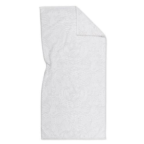 cumpără Prosop Moooi 258562 Dodo Pavone Towel White 70x140 White în Chișinău 
