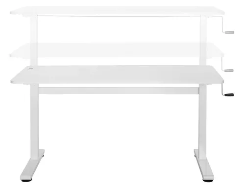 купить Стол компьютерный Ergo Office ER-401W в Кишинёве 