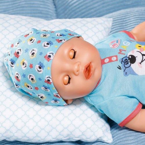 cumpără Păpușă Zapf 827963 BABY born Magic Boy 43cm în Chișinău 