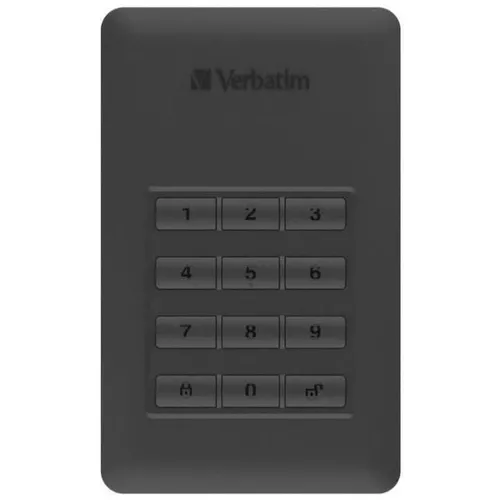 купить Жесткий диск HDD внешний Verbatim VER_53401, 1Tb Black в Кишинёве 