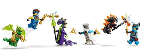 cumpără Set de construcție Lego 71867 X-1 Ninja Charger 15th Anniversary în Chișinău 