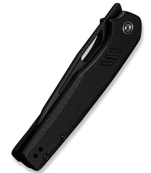купить Нож походный Civivi C24062B-1 Guile, G10, Liner Lock, Front Flipper в Кишинёве 