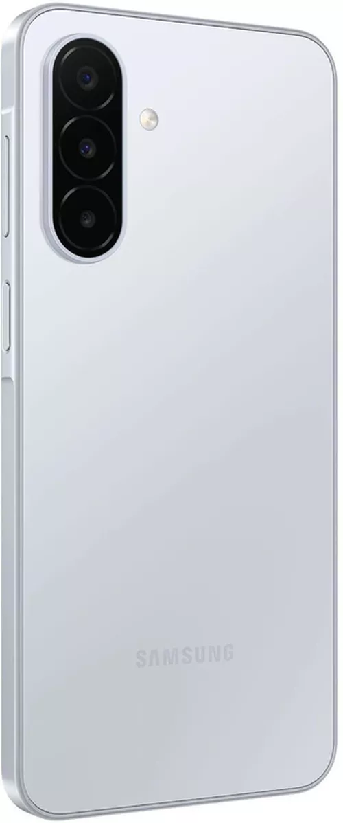 купить Смартфон Samsung A185 Galaxy A18 128GB Silver в Кишинёве 