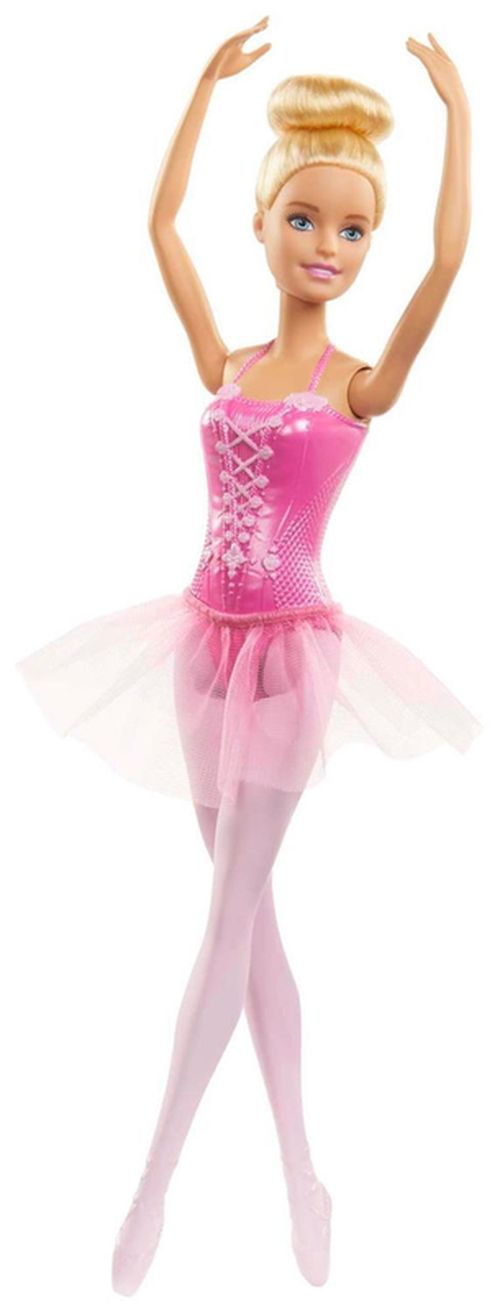 купить Кукла Barbie GJL59 Balerina Blonda в Кишинёве 