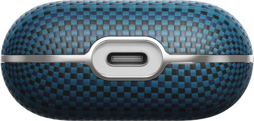 купить Чехол для наушников Pitaka Aramid Fiber Magnetic Case AirPods 6 Moonrise (APM2406) в Кишинёве 