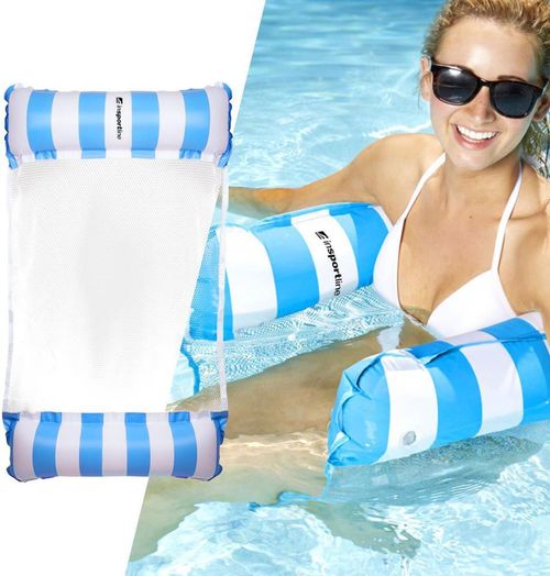 купить Аксессуар для плавания inSPORTline 11296 saltea gonflabila WaveBed 26306 в Кишинёве 