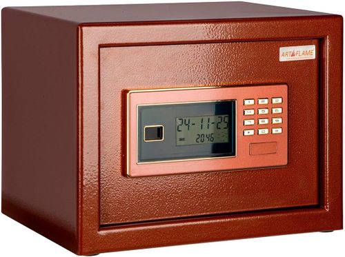 купить Офисный сейф ArtFlame Safeu electronic ATD-26A в Кишинёве 