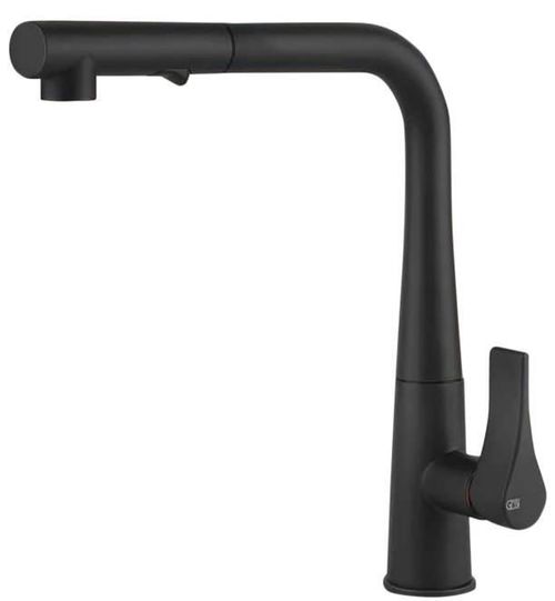 cumpără Bateria bucătărie Gessi 17177-299 Proton Matte Black în Chișinău 