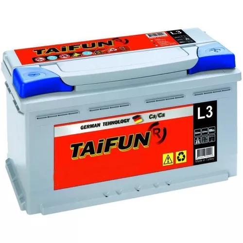 cumpără Acumulator auto Taifun 60 AH 490A (240x175x189) în Chișinău 