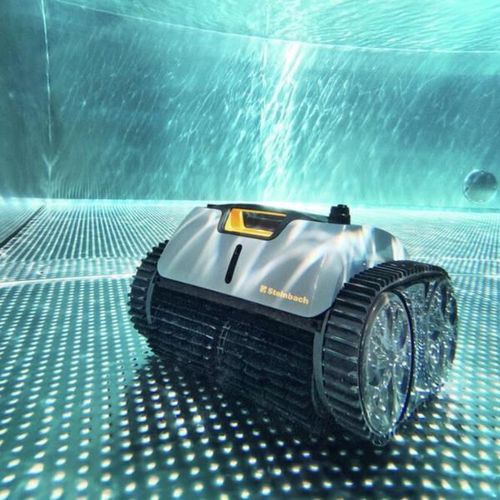 cumpără Aspirator pentru piscină Steinbach 061502Y SMART RXB 450 (fără fir) în Chișinău 