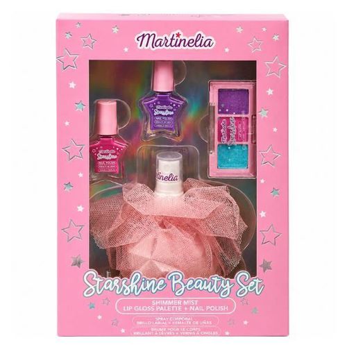 купить Набор для творчества Martinelia 12277 set cadou „Starshine” cu parfum в Кишинёве 