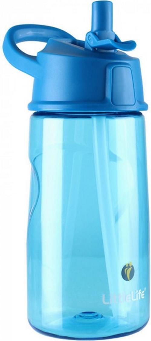cumpără Sticlă apă LittleLife L15170 550 мл Blue în Chișinău 