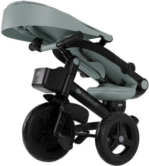 купить Велосипед-коляска KinderKraft KRAVEO02GRE0000 Aveo 2 Plus Green в Кишинёве 