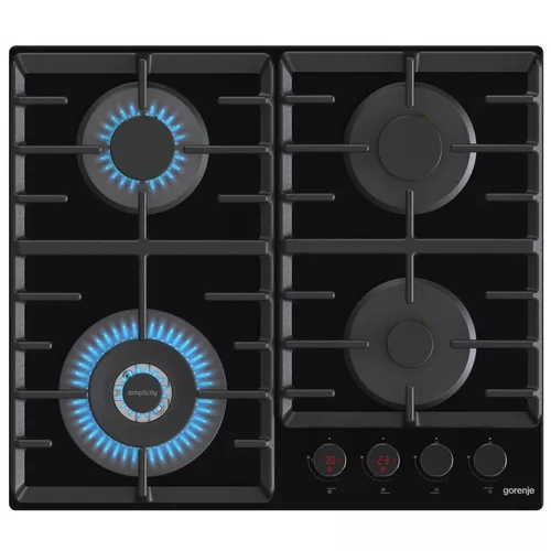 cumpără Plită încorporabilă pe gaz Gorenje GKTW642SYB în Chișinău 