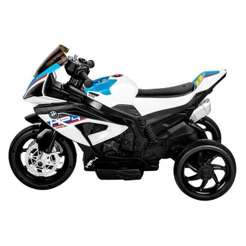 купить Электромобиль Golden Baby JT5008 Motocicleta electrica BMW, alba, GB2219 в Кишинёве 