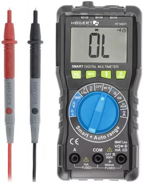 cumpără Instrument de măsură Hoegert HT1E601 în Chișinău 