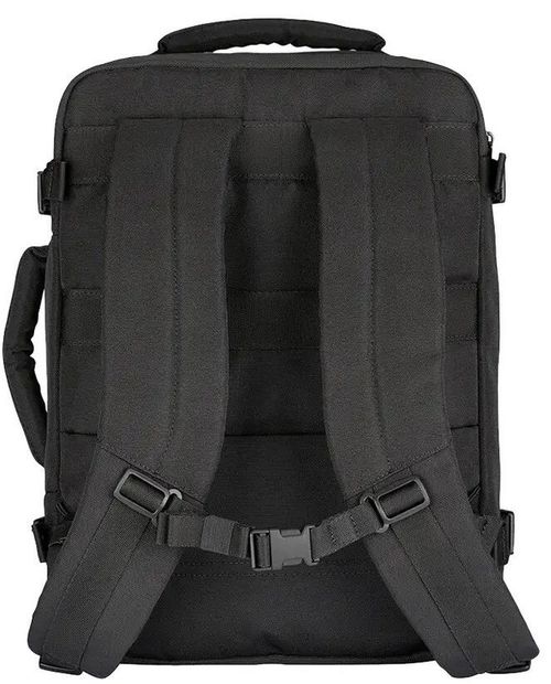 купить Рюкзак для ноутбука Tucano BKTUG3-M-BK, Tugo' M Cabin 15.6", Black в Кишинёве 