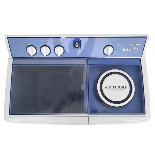 купить Стиральная машина полуавтомат Albatros WMS 12.3 (White) в Кишинёве 