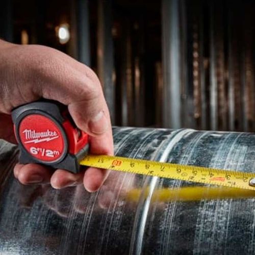 купить Рулетка Milwaukee 48225502 Ruleta cu banda metalica lunga de 2m в Кишинёве 