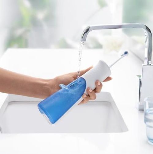 купить Ирригатор Oral-B Aquacare 4 Power Oxyjet Portable в Кишинёве 