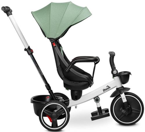 купить Велосипед-коляска Toyz 0358 Dush Tricicle Verde в Кишинёве 