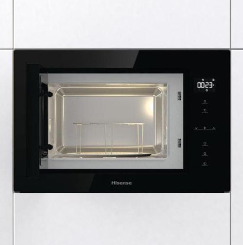 cumpără Cuptor cu microunde încorporabil Hisense BIM325G62BG2 în Chișinău 