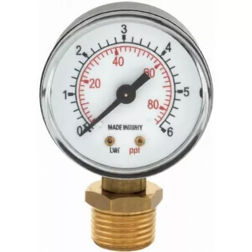 cumpără Accesoriu sisteme de încălzire Itap 06203 Manometru 6 bar D. 1/4" FE radial D. 50 în Chișinău 