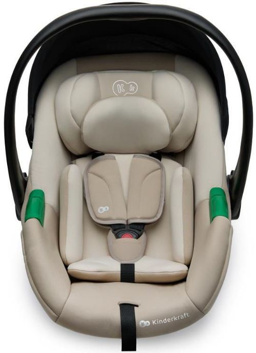 купить Автокресло KinderKraft KCMINPR2BEG0000 Mink Pro 2 i-Size Beige в Кишинёве 