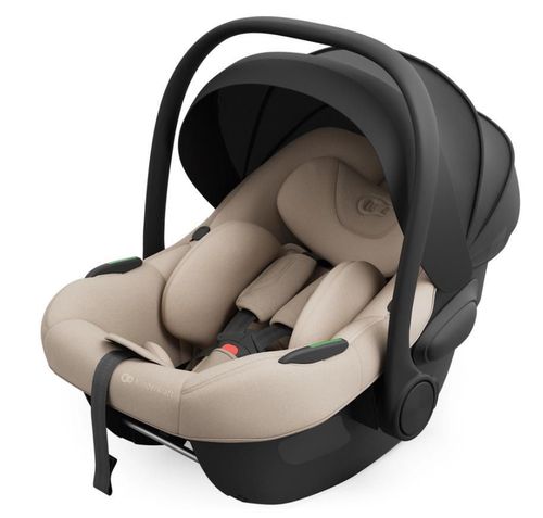 cumpără Scaun auto KinderKraft KCILENFXBEG2000 I-Lite with Endura Safe FX beige în Chișinău 