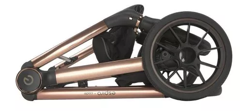 купить Детская коляска Espiro Code 09 Brave Ecru 2in1 в Кишинёве 