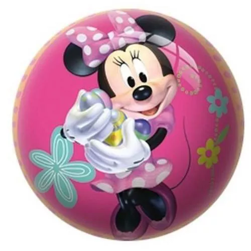 cumpără Minge Mondo 5957 Мячик маленький Minnie Bowtique ø 60 30 штук în Chișinău 