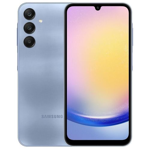 cumpără Smartphone Samsung A256/256 Galaxy A25 5G Blue în Chișinău 