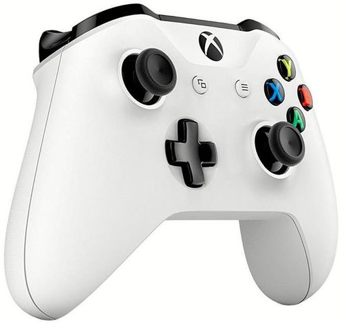 cumpără Joystick-uri pentru jocuri pe calculator Xbox Wireless Microsoft Xbox White în Chișinău 