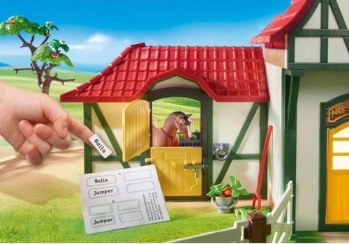 cumpără Jucărie Playmobil PM6926 Horse Farm în Chișinău 