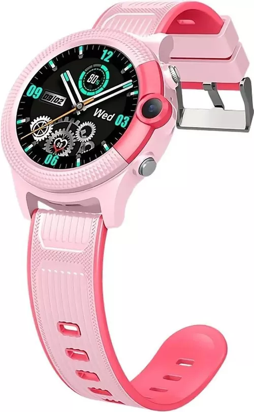 купить Детские умные часы WonLex CT04 Pink в Кишинёве 
