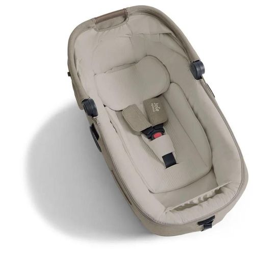 купить Аксессуар для колясок Joie C2105ABSDS000 Landou Calmi Signature, Sandstone, 40-70cm в Кишинёве 