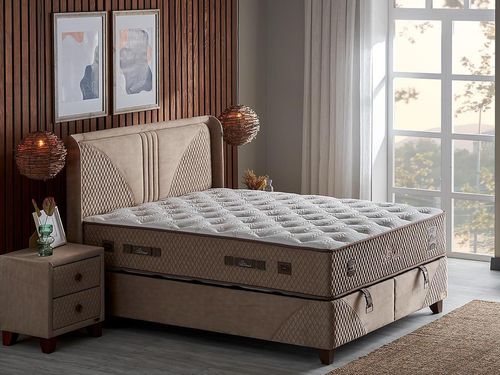 cumpără Saltea ortopedică oskar 160×200 Naturel în Chișinău 