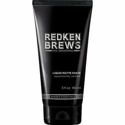 купить Redken Brews Liquid Matte Paste 150 Ml в Кишинёве 