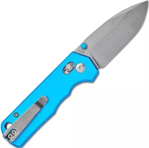 купить Нож походный Boker Magnum RockStub Blue Elox в Кишинёве 